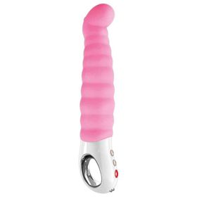 Fun Factory Patchy Paul G5 G-Spot Vibrator Candy Rose
