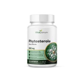 VitaSanum® - Phytosterole (Phytosterin)