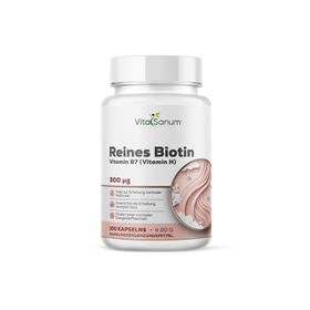 VitaSanum®- Reines Biotin