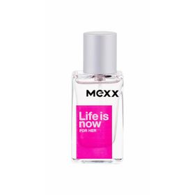 Mexx Life Is Now Eau de Toilette Spray