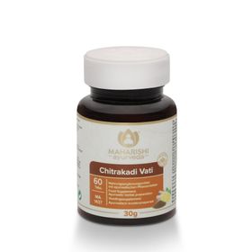 Maharishi Ayurveda -  Chitrakadi Vati