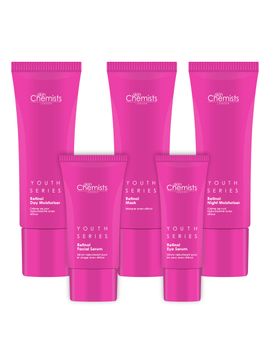 Jugendserie Retinol-Routine