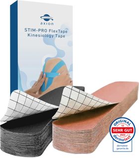 axion® Precut Kinesiologie Tape