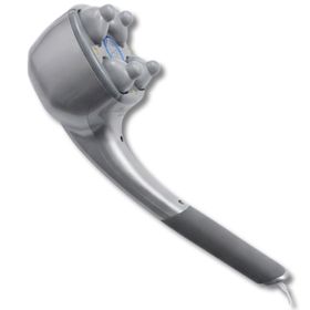 Massagepistole mit 4 Aufsätzen – Tiefenmuskelmassage für Rücken, Schultern, Nacken & Beine