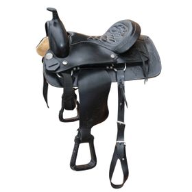 AMKA Westernsattel Pleasure