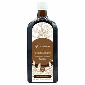 Lymeherbs Andrographis Tinktur 1:5