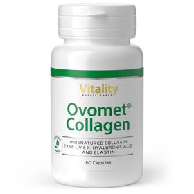 Vitality Nutritionals Ovomet® Collagen