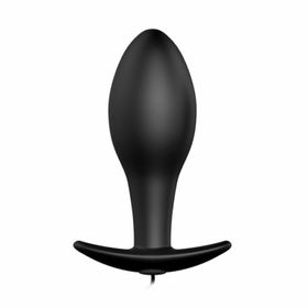 Pretty Love - Vibrations-Analplug Ankerform