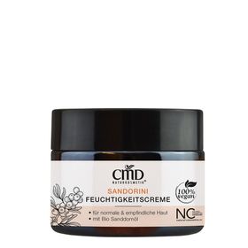 CMD Naturkosmetik Sandorini Feuchtigkeitscreme