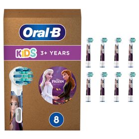 Oral-B - Kinderaufsteckbürsten "Kids Frozen"
