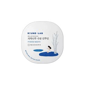 Round Lab Birch Juice Moisturizing Sun Cushion