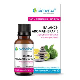Bioherba Balance-Aromatherapie Duftkomposition