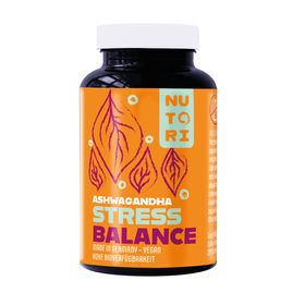 Nutori - STRESS BALANCE - Aschwagandha