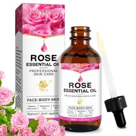 FSLHCY Rosenöl Gesicht Serum