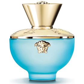 Versace Dylan Turquoise Eau de Toilette Spray 100ml