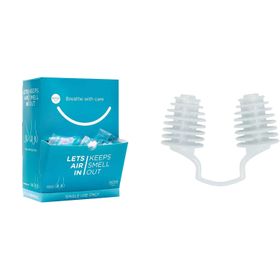 NOSA PLUGS Nasenstöpsel mit Menthol