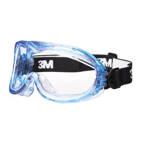 3M™ Fahrenheit™ Vollsicht-Schutzbrille