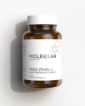 MoleQlar Prolithin A® (Urolithin Vorstufe)