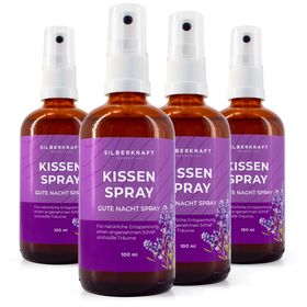 SILBERKRAFT Lavendelspray