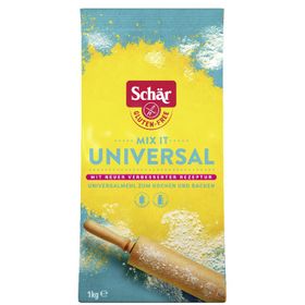 Schär Mix it! Universalmehl glutenfrei