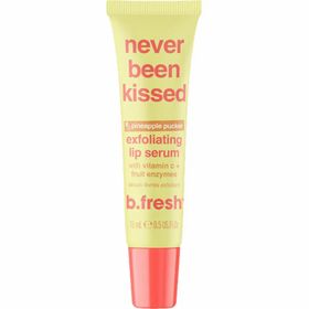 B.fresh Never Been Kissed Exfoliating Lip Serum – Sanftes Lippenpeeling