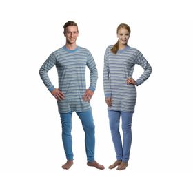 suprima 4708 Pflegeoverall Pyjama CareFunction