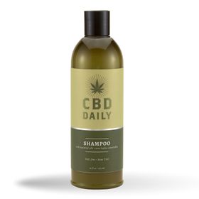 Earthly Body – CBD Shampoo für juckende Kopfhaut