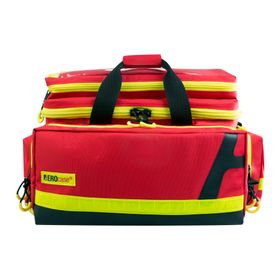HUM AEROcase Notfalltasche Polyester Größe L, signalrot