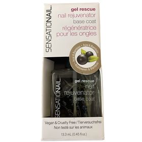 Sensationail - Regenerierender Gel Rescue Base Coat