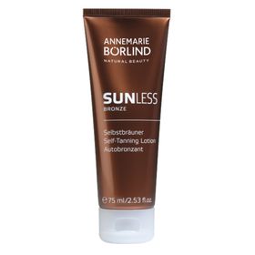 ANNEMARIE BÖRLIND SUNLESS Bronze Self-Tanning Lotion