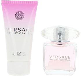Versace BRIGHT CRYSTAL Damenduft Set