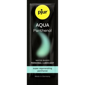 Pjur - Aqua - Gleitmittel auf Wasserbasis mit Panthenol