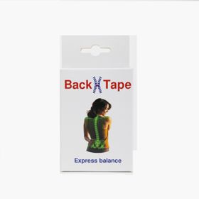 Back Tape - Rückenschmerzen