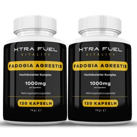 XTRA FUEL Fadogia Agrestis Kapseln