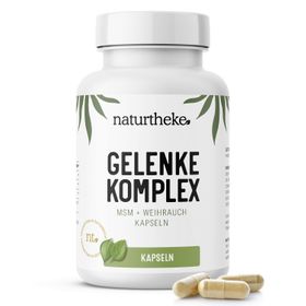 Naturtheke Gelenke Komplex Kapseln