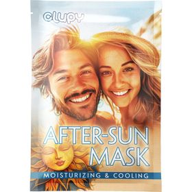 Clupy  After-Sun Maske für Erwachsene