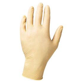 Dönges Latex-Einmalhandschuh