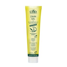 CMD Naturkosmetik Zahngel mit grünem Tee