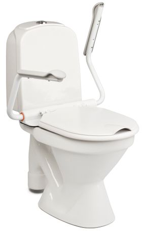 Armlehnen für Toilette+Sitzbrille Etac Supporter Stützgriff Toilettenstützgriff