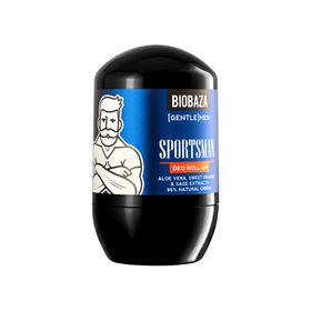 Deo Roll-On Sportsmen  Natürlicher 24h Schutz