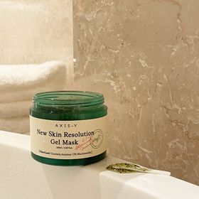 AXIS-Y New Skin Resolution Gel 2% Niacinamide Face mask