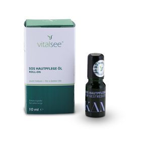 VITALSEE SOS Hautpflege Öl Roll-on