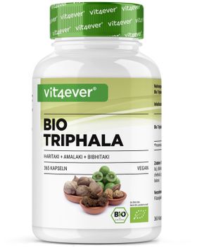vit4ever Bio Triphala