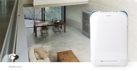 Nedis LUFTREINIGER             25 M² (AIPU200CWT        WS)