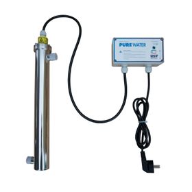 PURE 1.0 - UVC Anlage zur Wasseraufbereitung