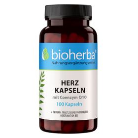 Bioherba Herz Kapseln