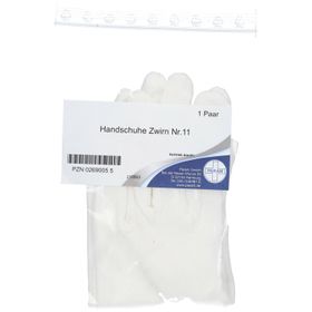 PARAM Handschuhe Zwirn Nr 11