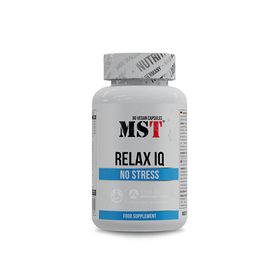 MST - Relax IQ Stress
