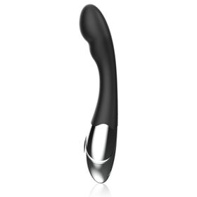 Vibrator "Kilian" | Black&Silver