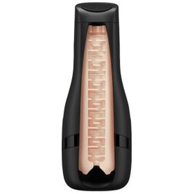 Masturbator Sleeve “Lusty Tongues” | Satisfyer